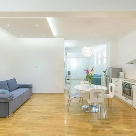 Apartment Location Split