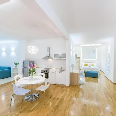 Apartment Location